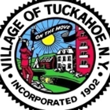 Seal of the Village of Tuckahoe, New York, established 1902.