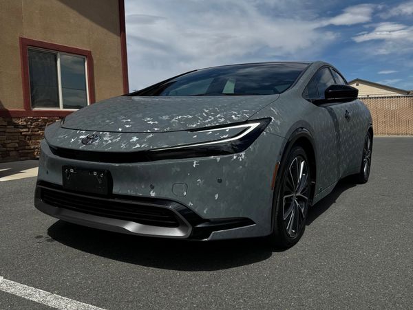 Full body PPF and ceramic coating