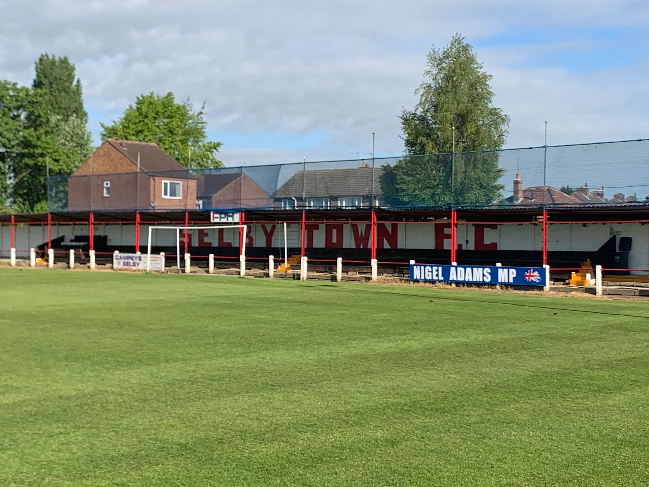 Selby Town FC