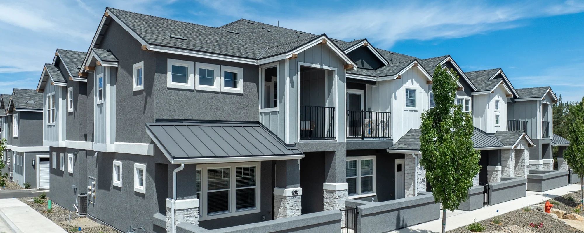 Roseview Townhomes cover