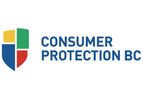 Consumer protection BC Logo.