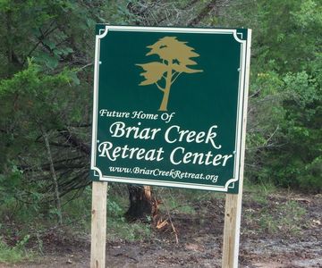 Briar Creek is located in the Ozark Mountains just 45 minutes from Branson.  