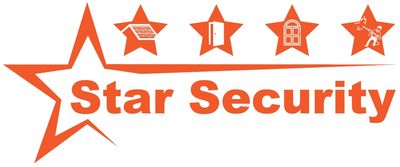 Star security logo - offering the best in home security and cctv