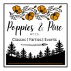 Poppies & Pine Art Co.