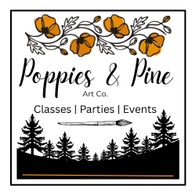 Poppies & Pine Art Co.