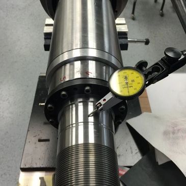 Optimal Cnc Teknik Servis & Spindle Tamir & Servo Motor Tamir & Taret Tamir salgı balans tamir
