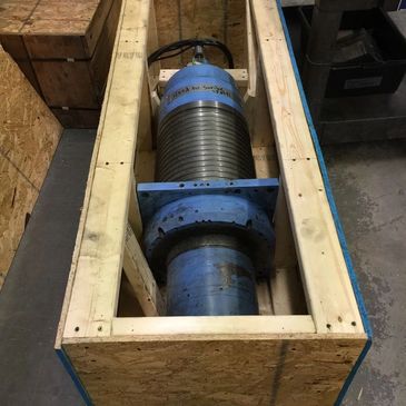 Optimal Cnc Teknik Servis & Spindle Tamir & Servo Motor Tamir & Taret Tamir spindle sevkiyat