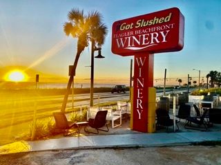 Flagler Beachfront Winery hero image