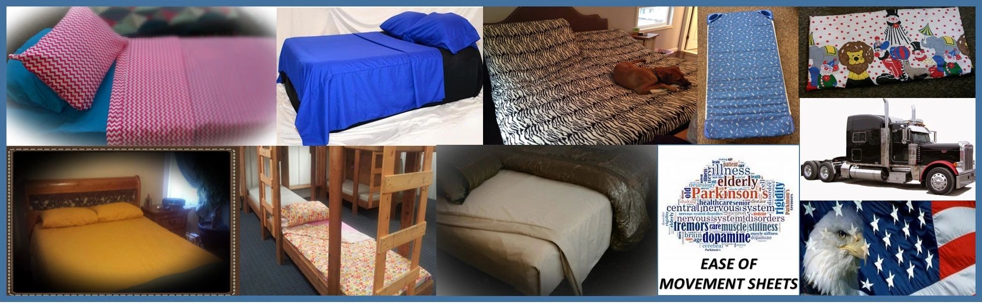 WHY OUR SHEETS WON'T POP OFF!