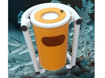 Metal çöp kovası
Özel tasarım çöp kovası