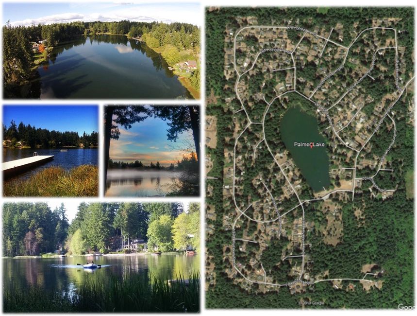 About Palmer Lake