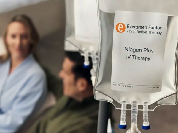 Niagen NAD IV Therapy ∣ Niagen NAD IV Therapy