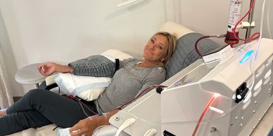 Evergreen Factor: Dr. Tomas Gigena, M.D. EBOO Therapy: Blood Oxygenation & Ozonation Lake Oswego OR