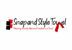 SNAP AND STYLE TOWEL