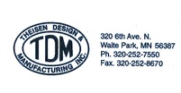 Theisen Design Manufacturing