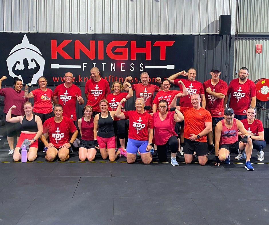 Knight Fitness Lawnton - Transform Your Life Today