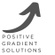 Positive Gradient Solutions