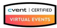 Certificado en Cvent Virtual Events