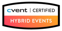 Certificado en Cvent Hybrid Events