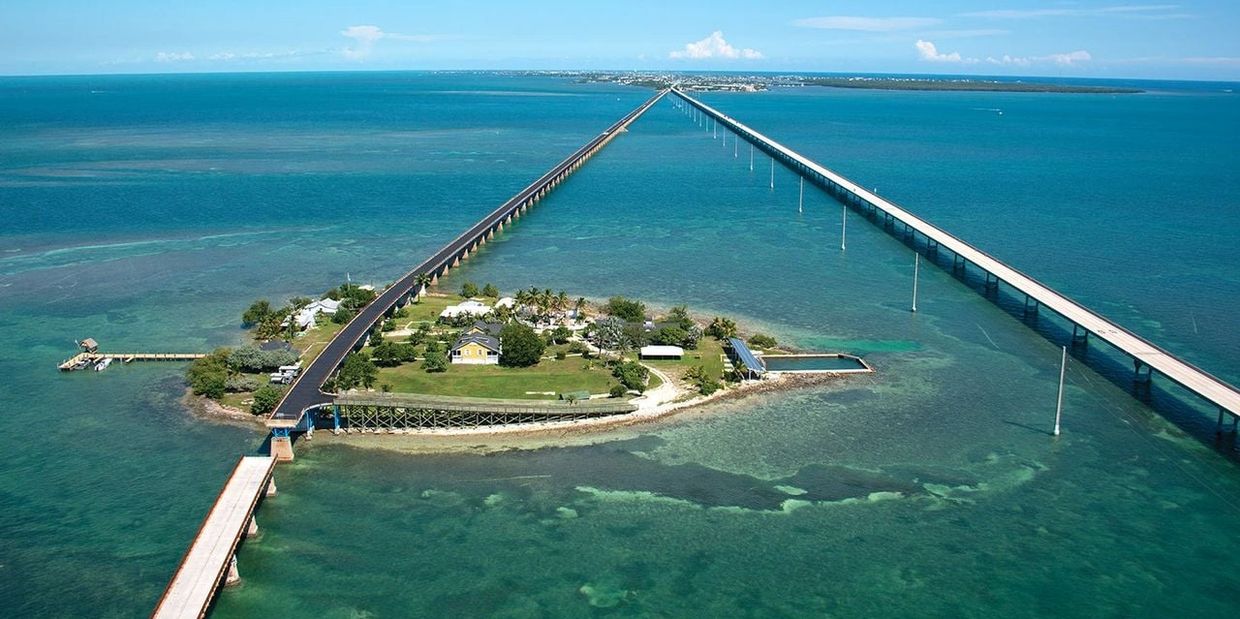 Old Seven Mile Bridge_Credit Andy Newman

