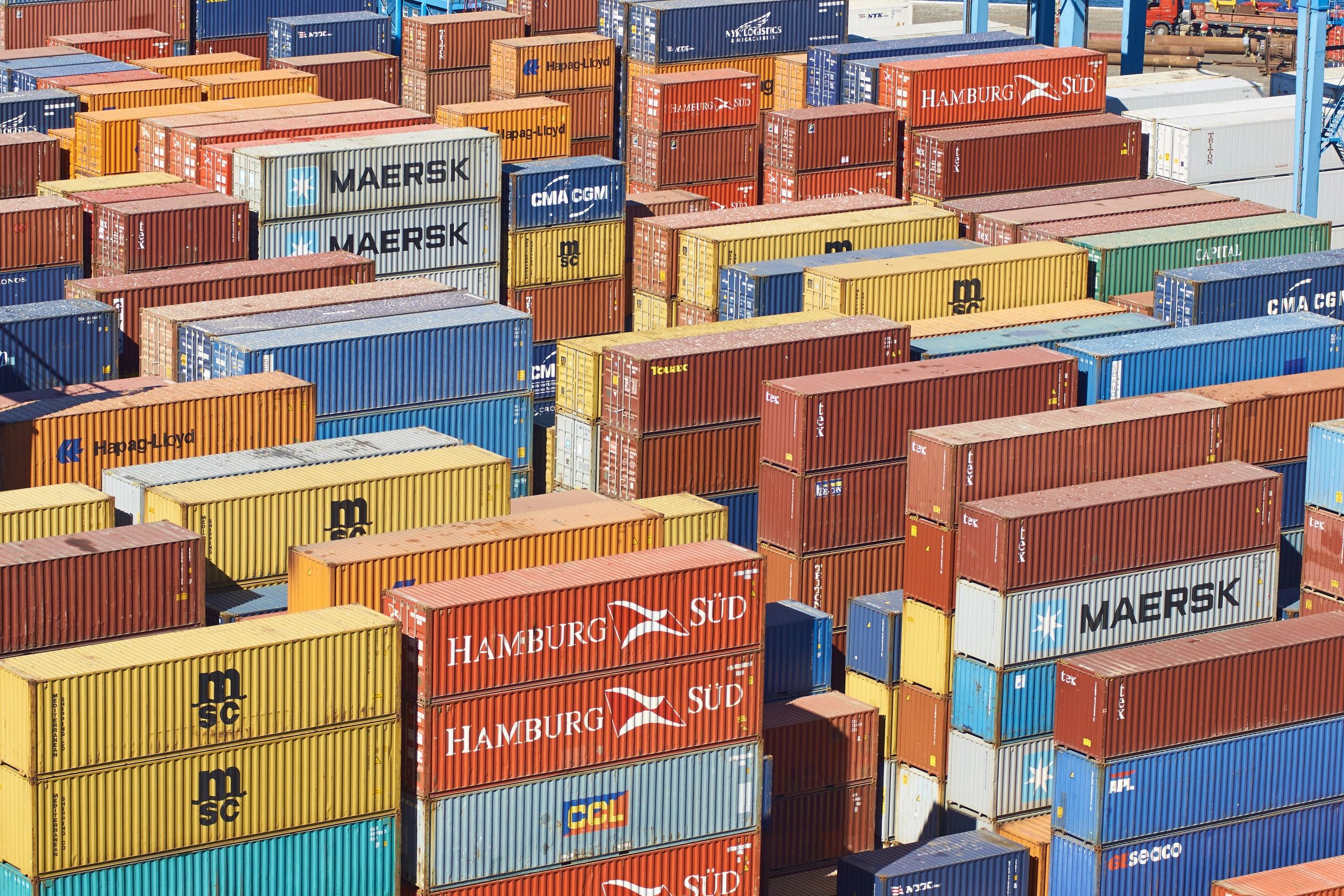 Expert Container Unloading Services for Your Business Solutions