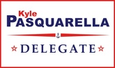 Kyle Pasquarella for District 96