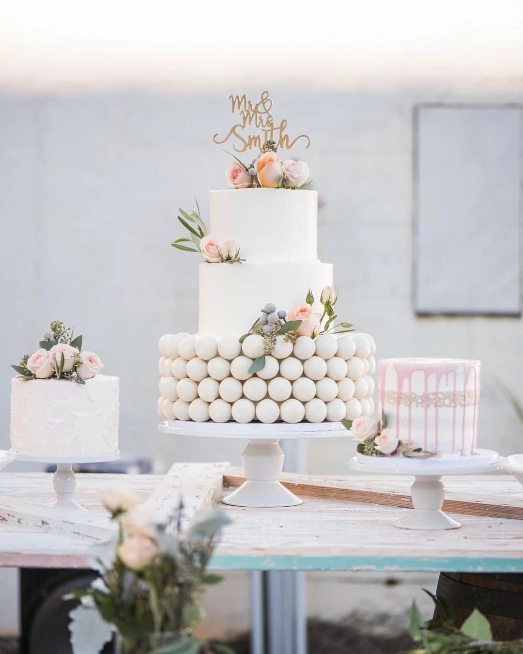 Eat Cake 30a - Wedding Cakes, Custom Birthday Cakes