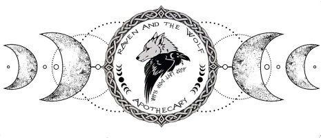Raven and the Wolf Apothecary