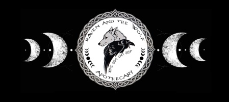 Raven and the Wolf Apothecary