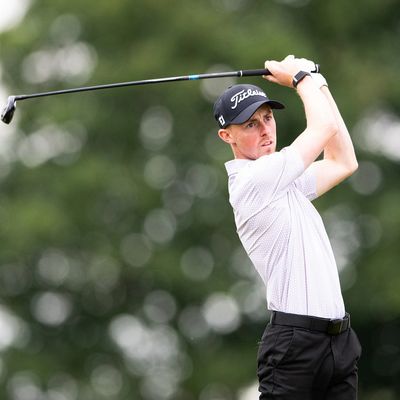 Dan Porter Golfer