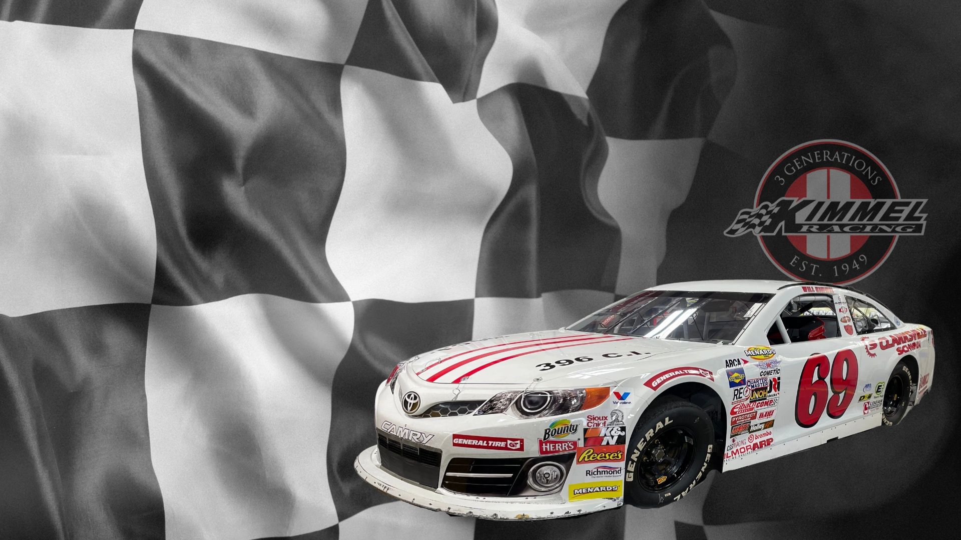 HOME [kimmelracing.com]