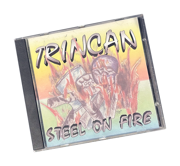 Trincan Steel Orchestras 2nd Album, Steel On Fire | 2003