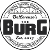 DeLorenzo's The Burg 