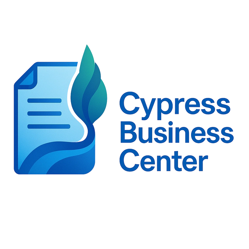 Cypress Business Center logo