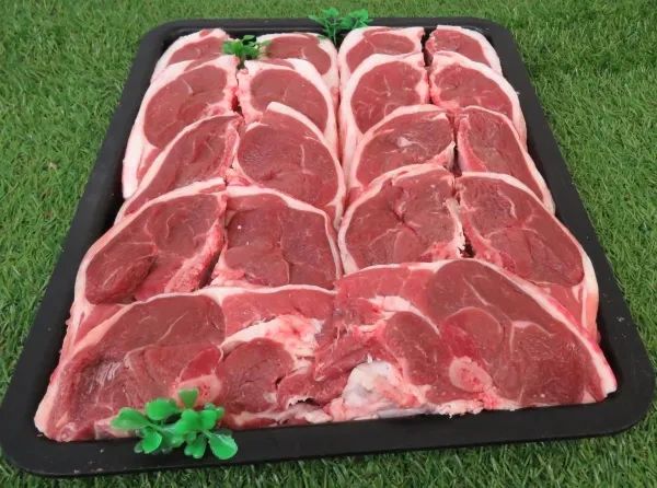 Lamb Chump Chop (per kilo)