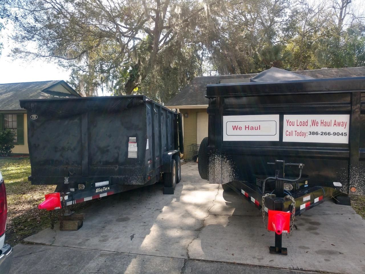 14 & 16 Yard Dumpster Rentals. We Drop Off, You Fill, We Haul It Away. Quick Dumpster Rentals.