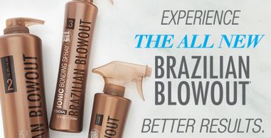 Brazilian Blowout