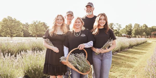 The Boggess Family