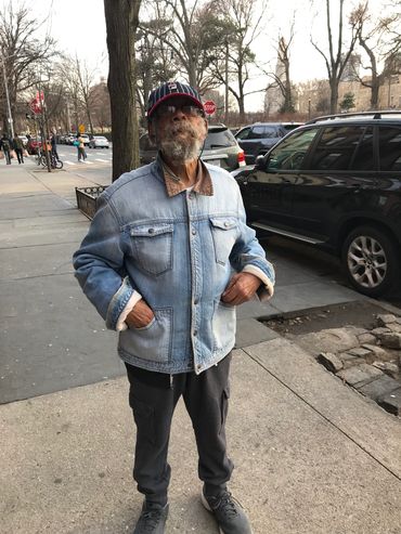 Bill Lee in Brooklyn New York March 30 2019. Photo Credit Arnold Tone Kaplan Lee aka T@NE