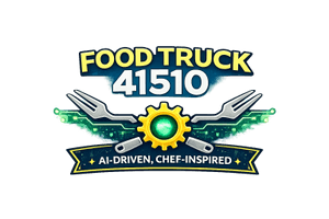 FOOD TRUCK 41510