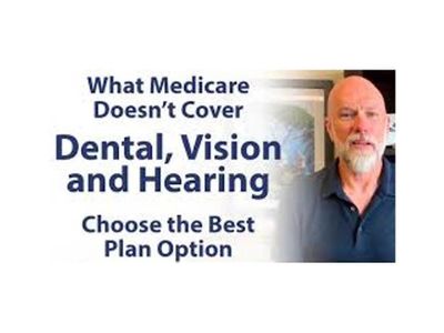 DENTAL VISION HEARING INSURANCE image