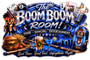 boom boom room