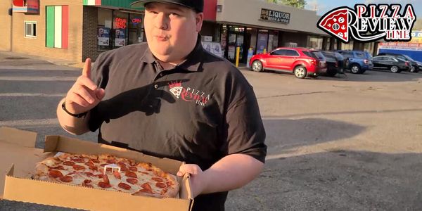 Adam Pizza Review Time Example Thumbnail 
#AllThePizza