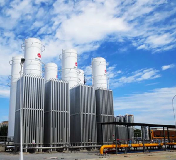 Regasification Facility : LNG regas terminals: Diversification the way ...
