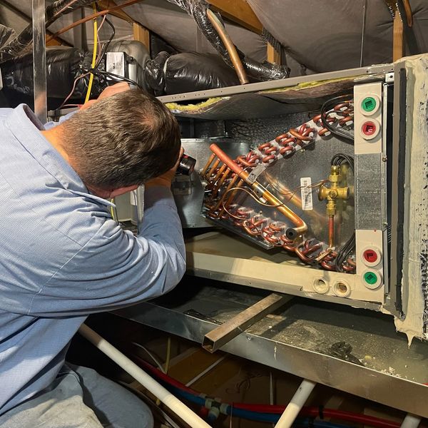 HVAC Install