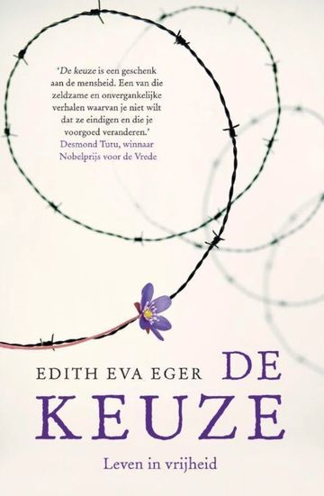 Dr. Edith Eger, de ballerina van Auschwitz, vertelt haar aangrijpende en inspirerende levensverhaal.