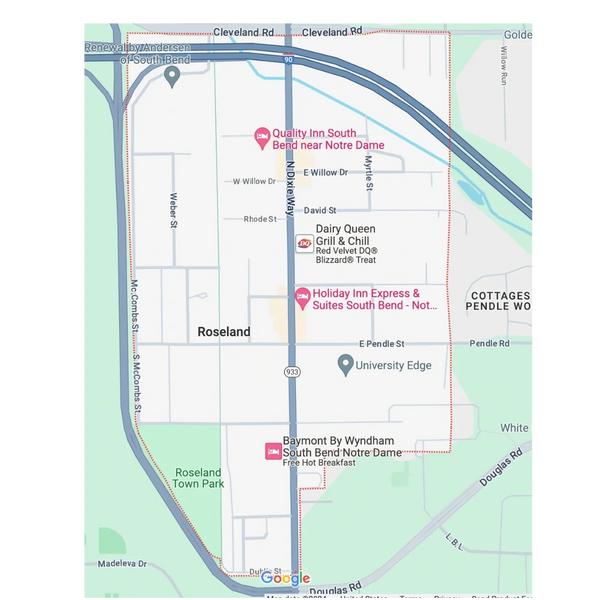 Request Public Information Town of Roseland