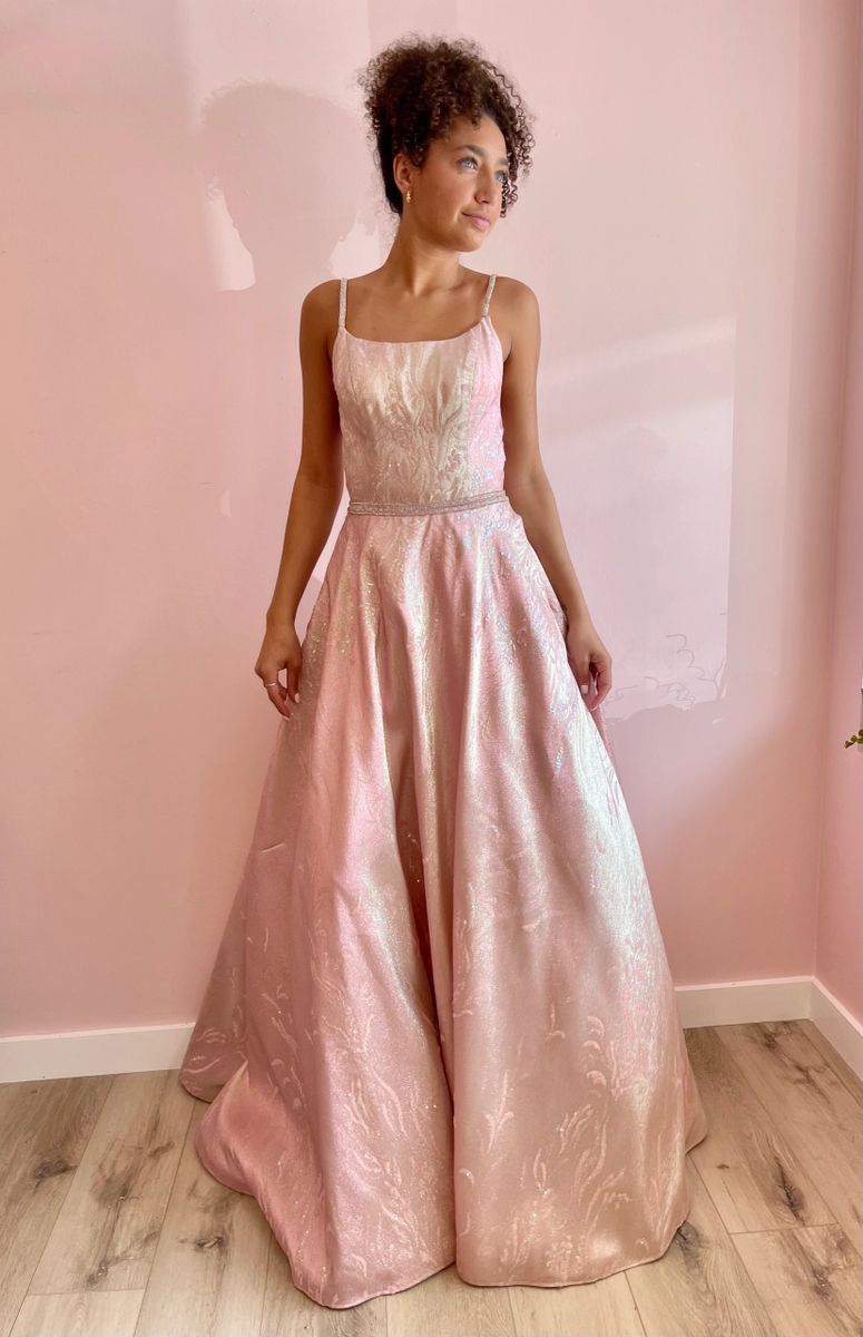 Aurora Gown - Black