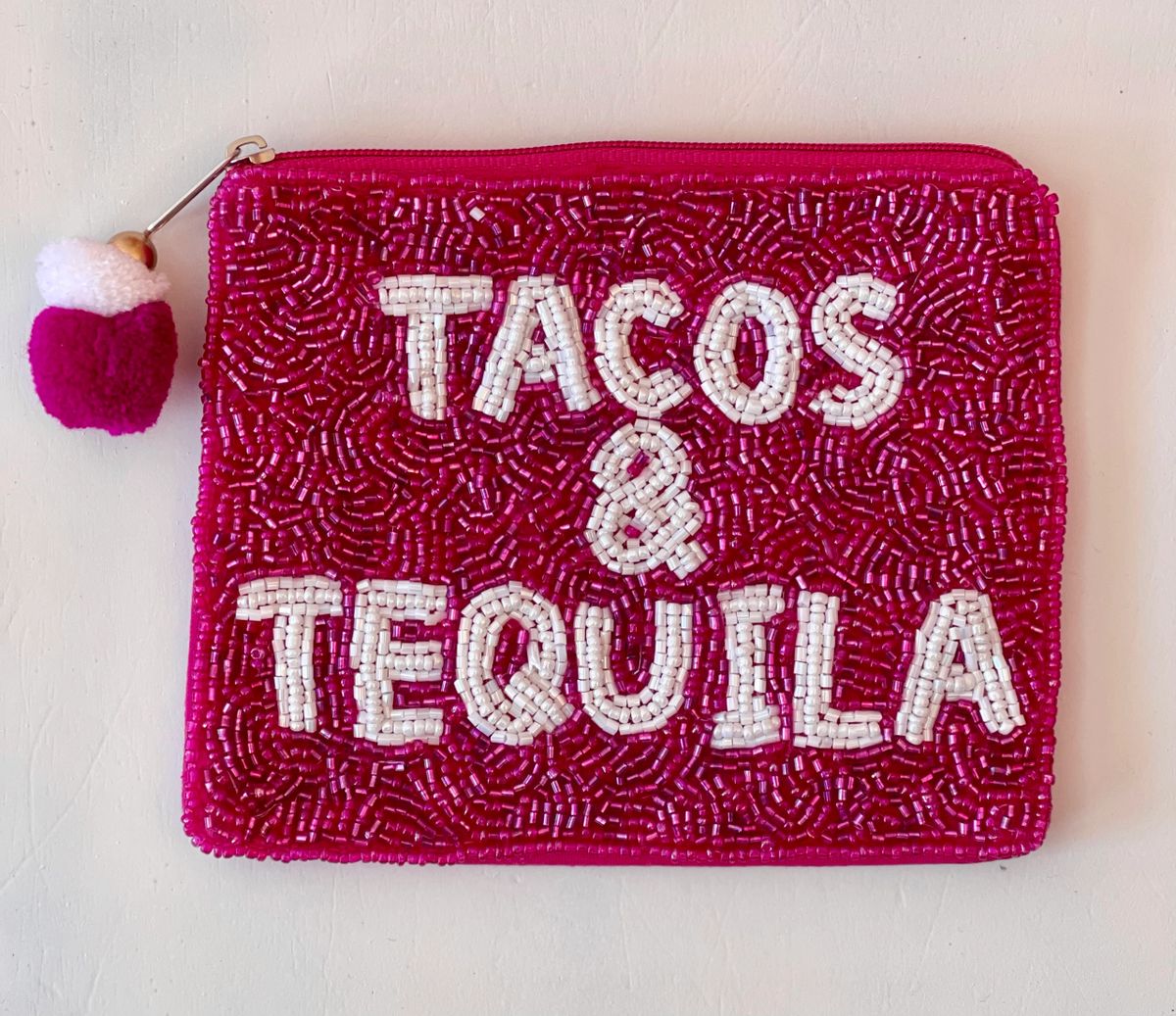 Tacos & Tequila Pouch