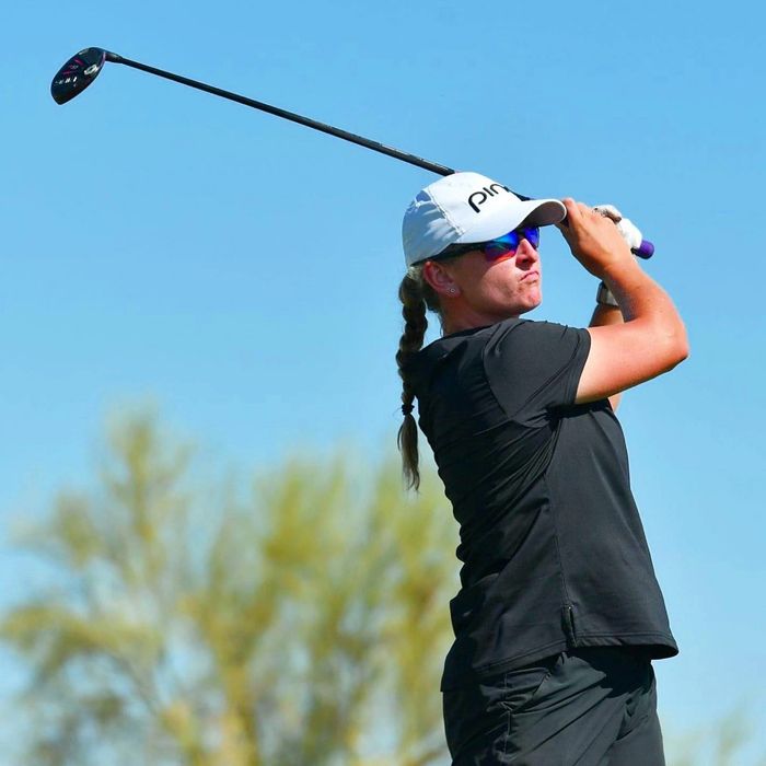 Courtney Vogel Golf